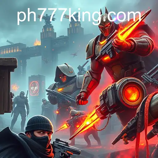 Exploring the Thrills of Action Games: A Dive into the Virtual Battlefield