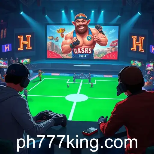 PH777: Gaming Evolution in 2025