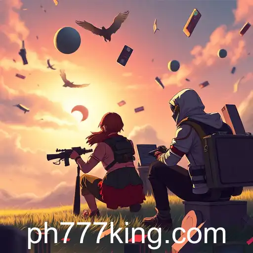 The Rise of Online Gaming in 2025: A Spotlight on PH777