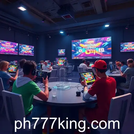 The Rise of PH777 in Online Gaming