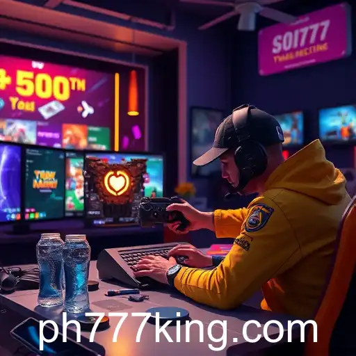 The Rise of PH777: Revolutionizing Online Gaming
