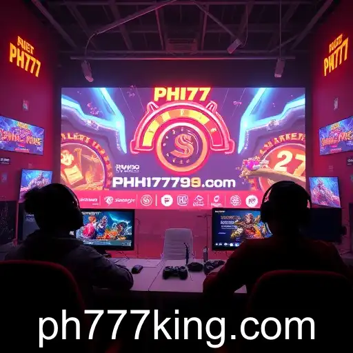 The Rise of PH777: A New Era in Online Gaming