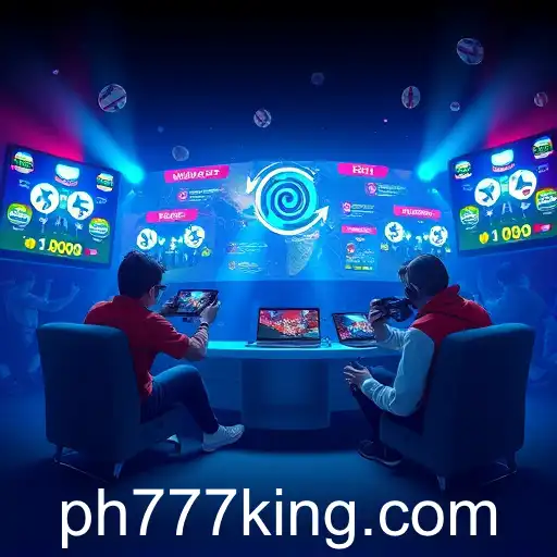 The Rise of Online Gaming Platforms