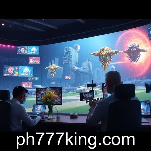 Revamping Online Gaming: The Rise of PH777
