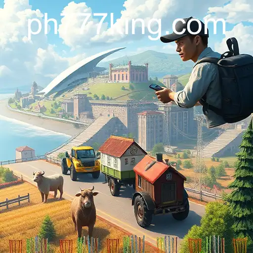 Exploring the Diverse World of Simulation Games on 'ph777': A Gateway to Virtual Realities