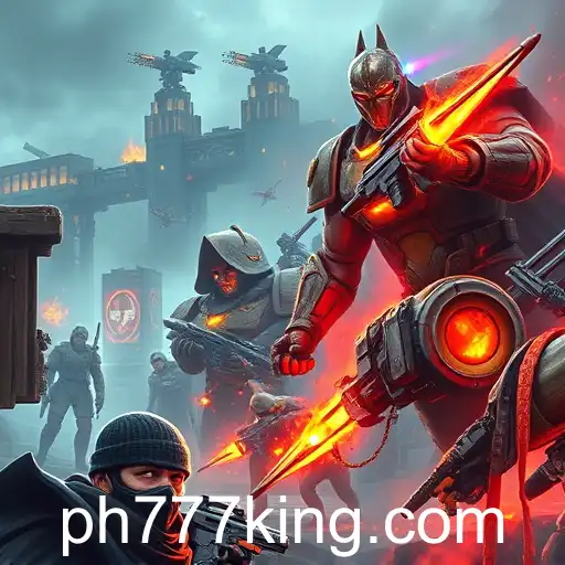 Exploring the Thrills of Action Games: A Dive into the Virtual Battlefield