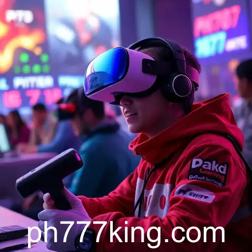The Rise of PH777: A Gaming Revolution