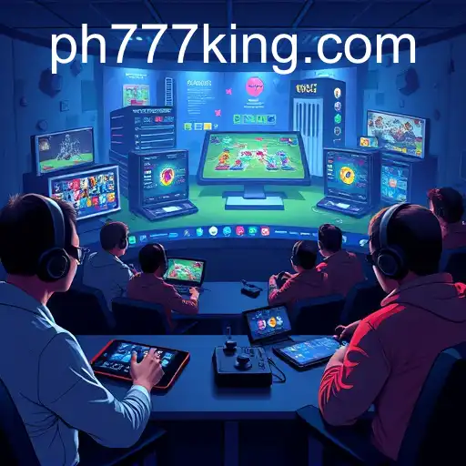 The Rise of Online Gaming Communities