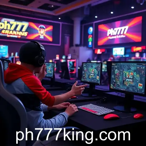 The Rise of Online Gaming in 2025: A Spotlight on PH777