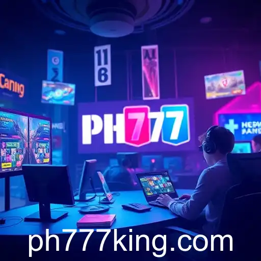 The Rise of PH777 in Online Gaming