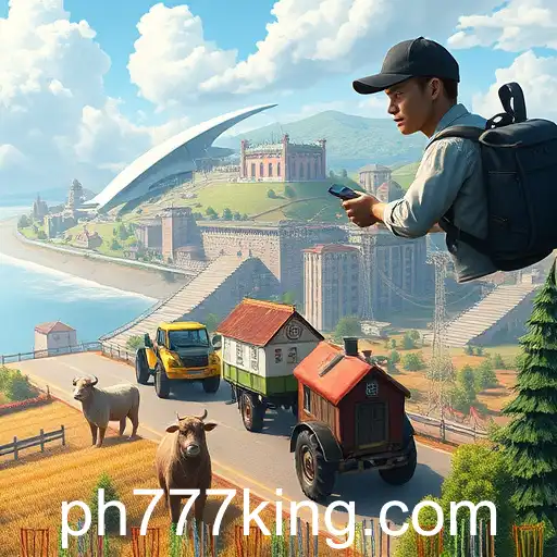 Exploring the Diverse World of Simulation Games on 'ph777': A Gateway to Virtual Realities