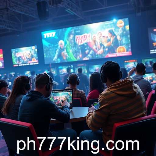 The Rise of ph777: A New Hub for Gamers
